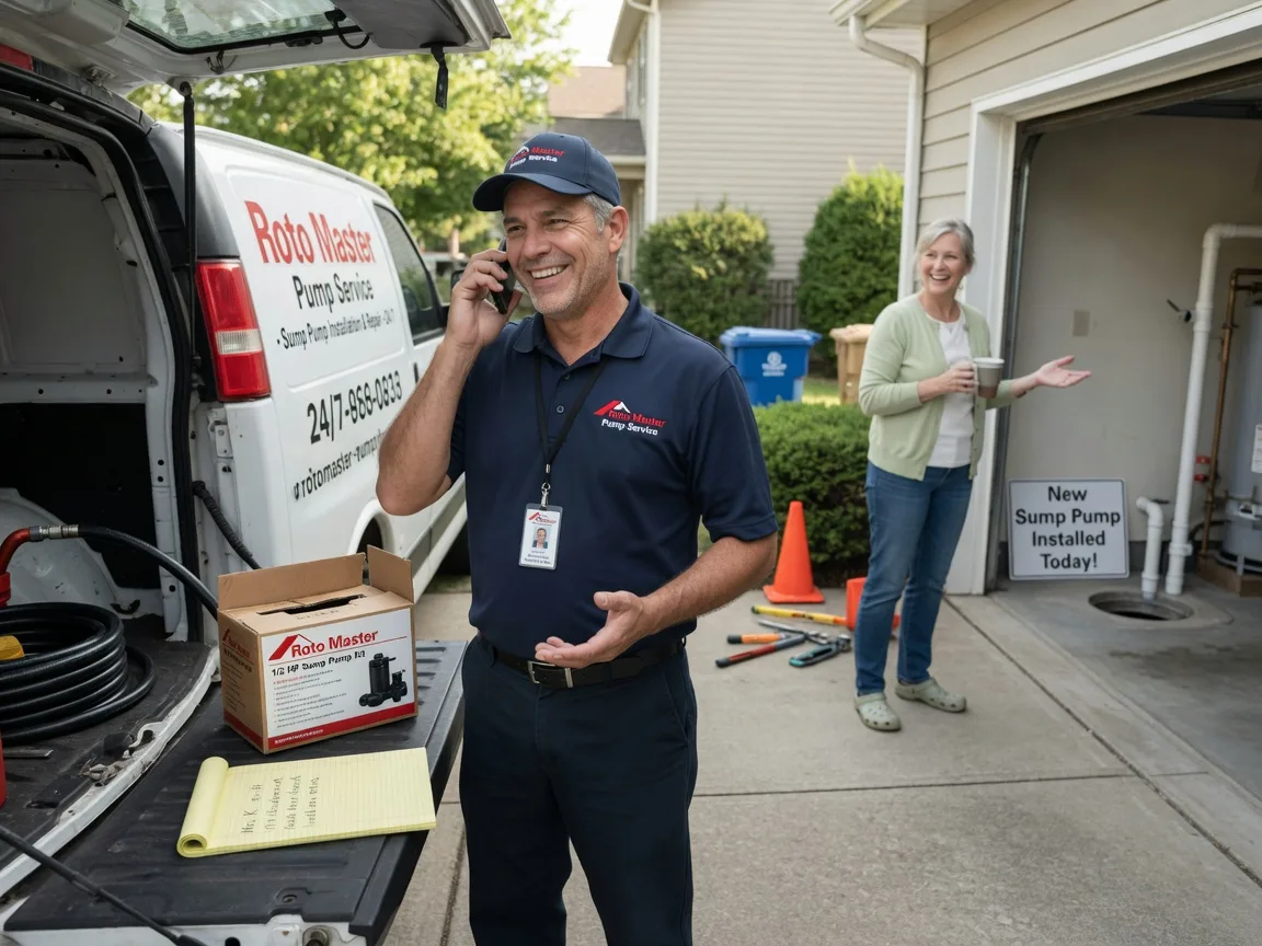 Sump Pump Installation North Newton, KS FAQs